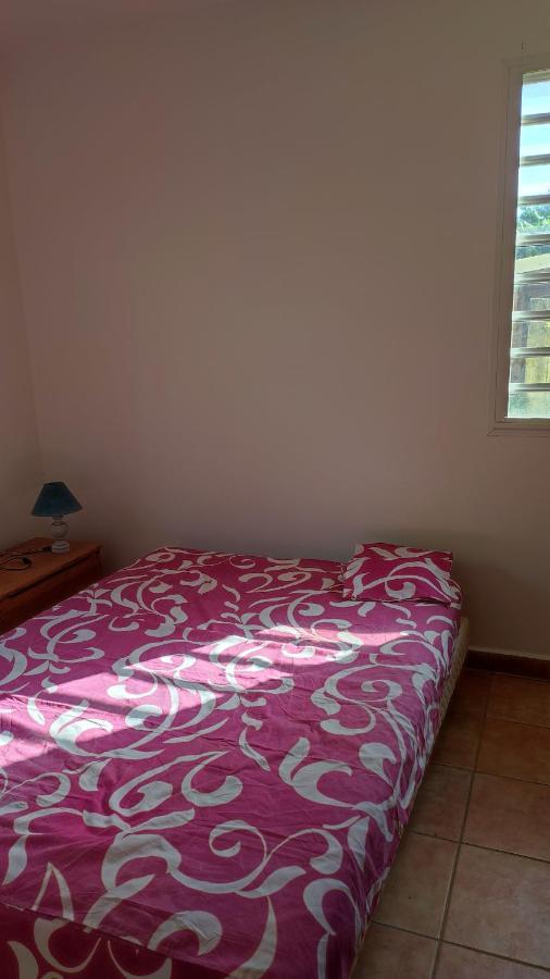 Fleurs Des Iles 971 Appartement Goyave Buitenkant foto