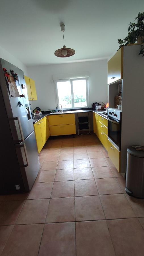 Fleurs Des Iles 971 Appartement Goyave Buitenkant foto