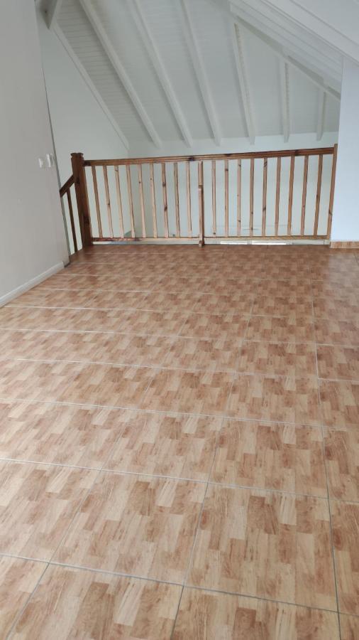 Fleurs Des Iles 971 Appartement Goyave Buitenkant foto